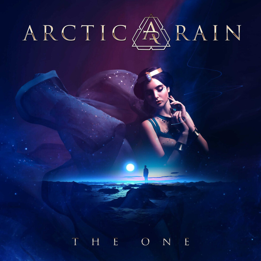 Arctic Rain  The One  CD