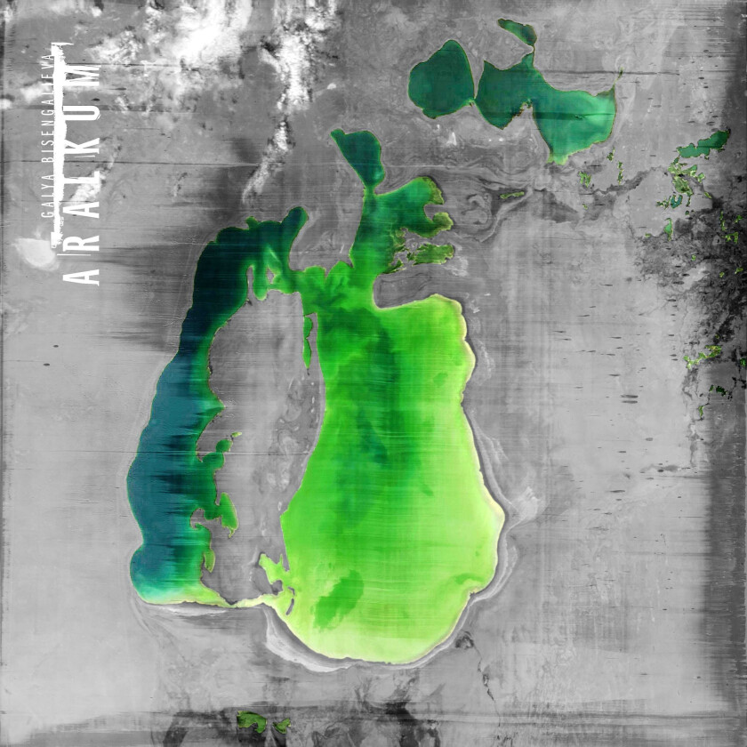 Galya Aralkum LP/Vinyl