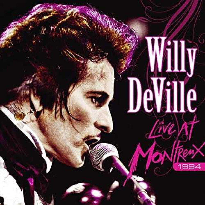Willy DeVille Live At Montreux 1994 LP/Vinyl