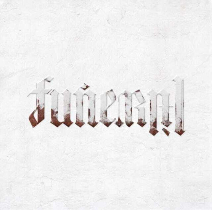 Lil Wayne Funeral LP/Vinyl