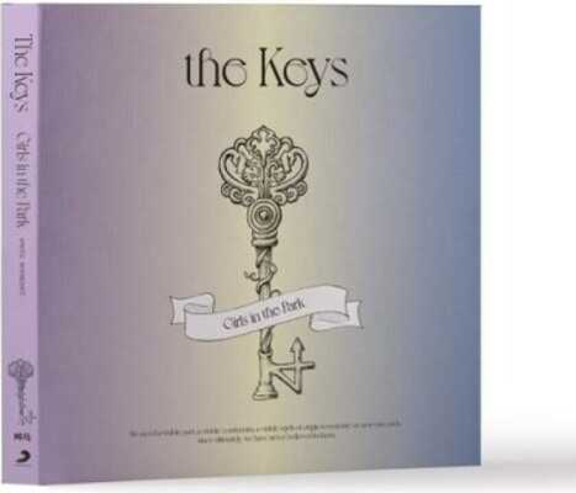 Gwsn The Keys (64pg Photobook, 2 X Photocard, Photo Ttack Ji, Handwritingsticker + Photo Stand) CD