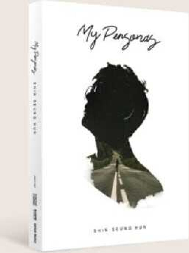 Shin Seung Hun My Personas (Incl. 40pg. Booklet) CD