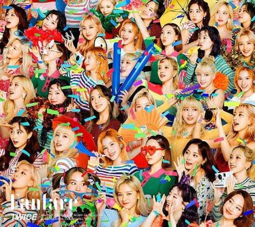 Twice Fanfare (B Version) CD