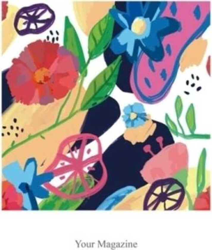 Bnjx Your Magazine (Incl. Booklet) CD