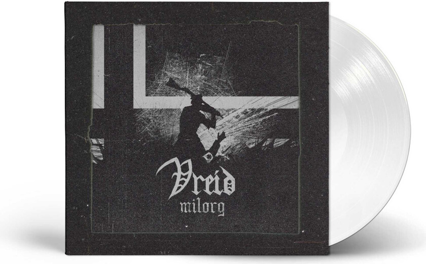 Vreid Milorg LP/Vinyl