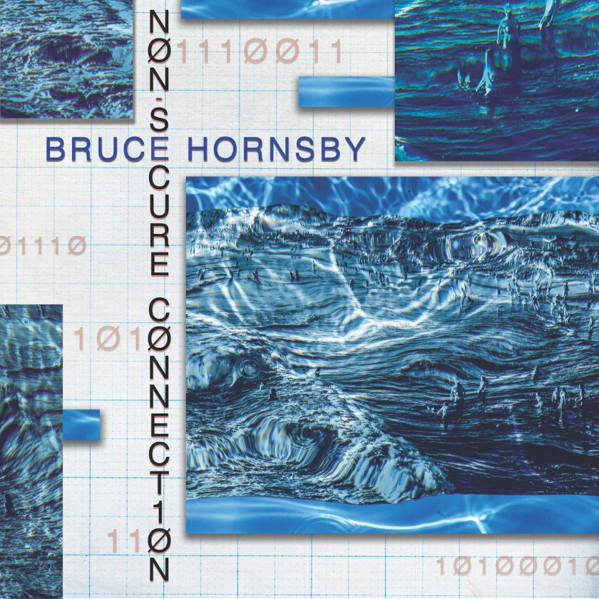 Bruce Hornsby NonSecure Connection LP/Vinyl