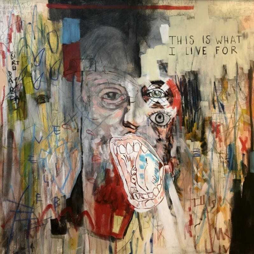 Blue October This Is What I Live For LP/Vinyl
