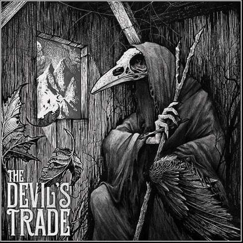 The Devil's Trade Call Of The Iron Peak LP/Vinyl