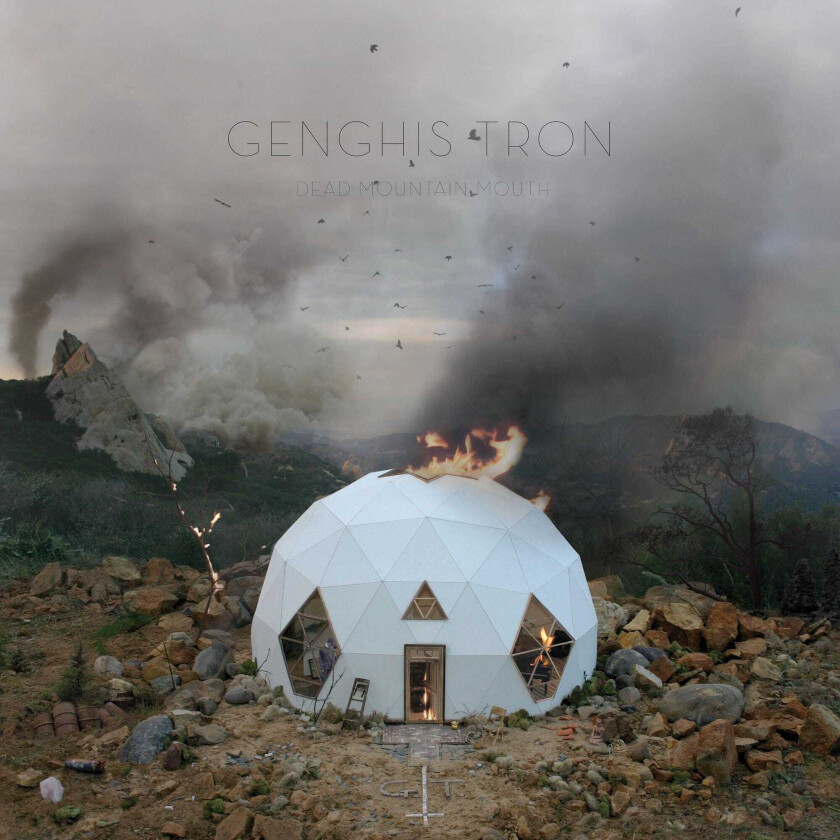 Genghis Tron Dead Mountain Mouth LP/Vinyl
