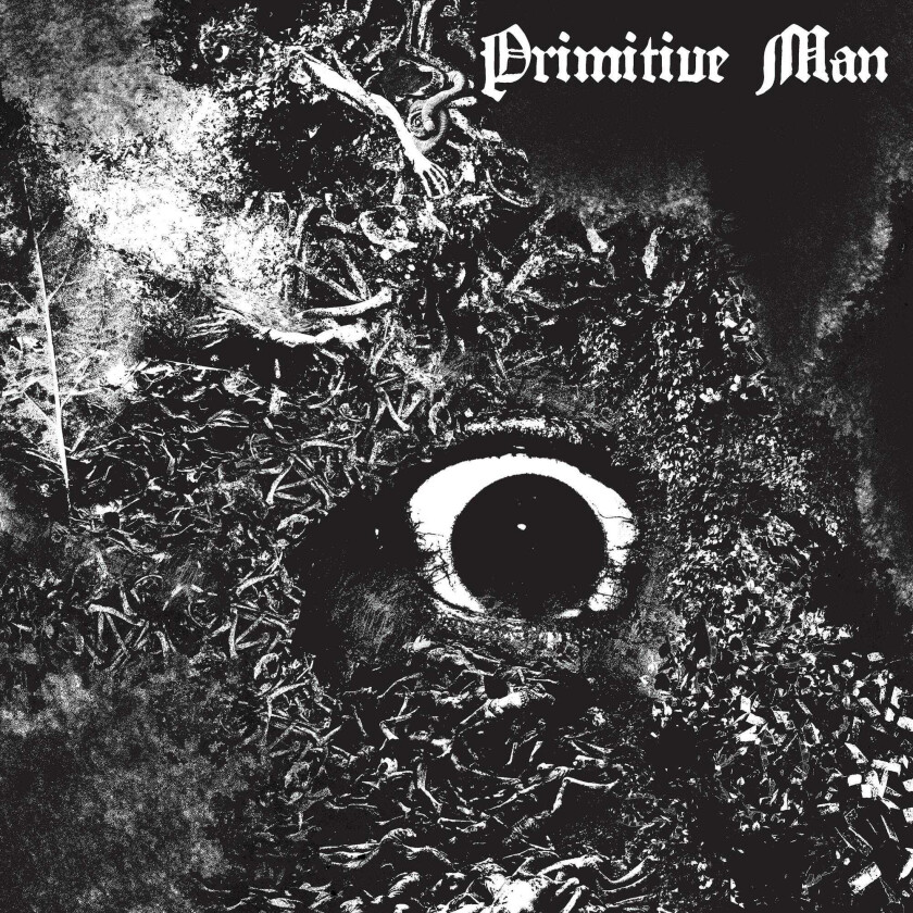 Primitive Man Immersion CD