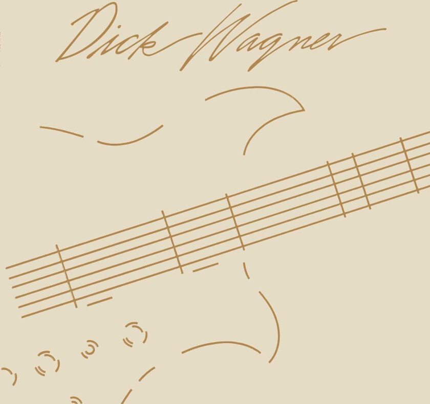 Dick Wagner Dick Wagner CD