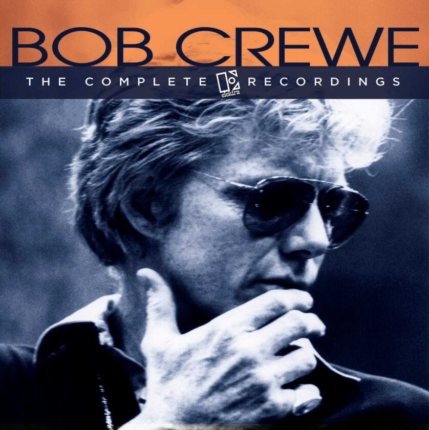 Bob Crewe  Complete Elektra Recordings  CD