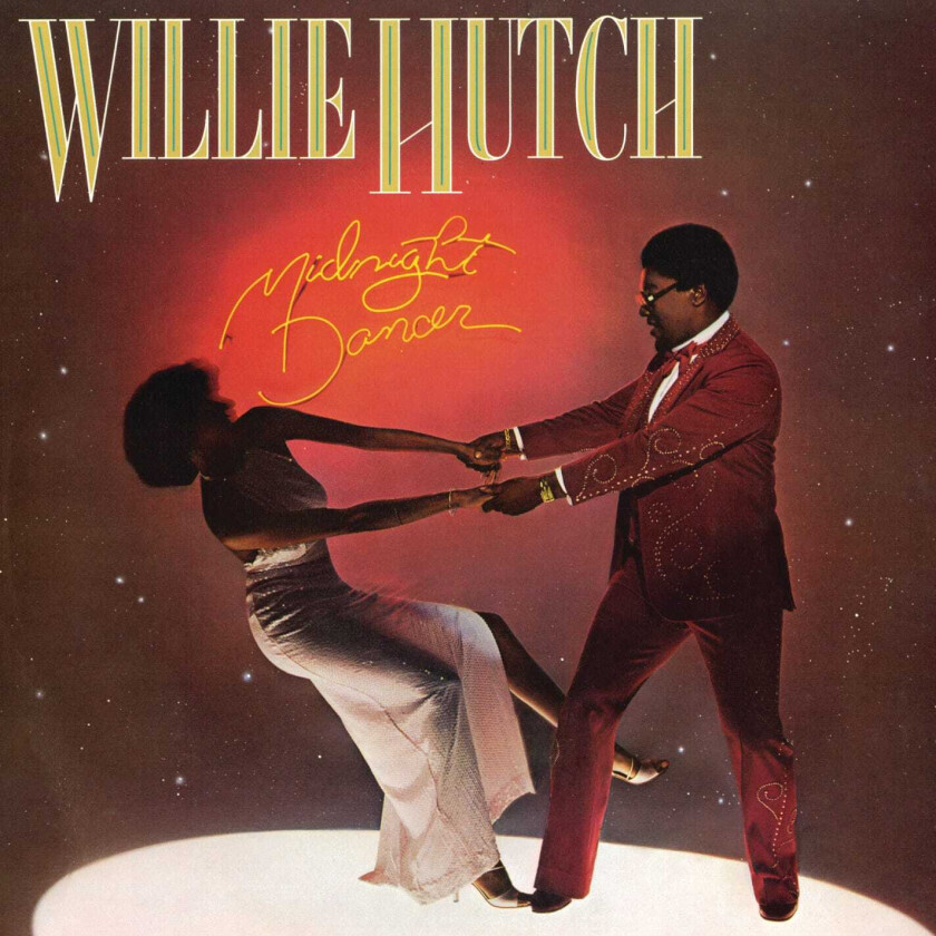 Willie Hutch  Midnight Dancer  CD