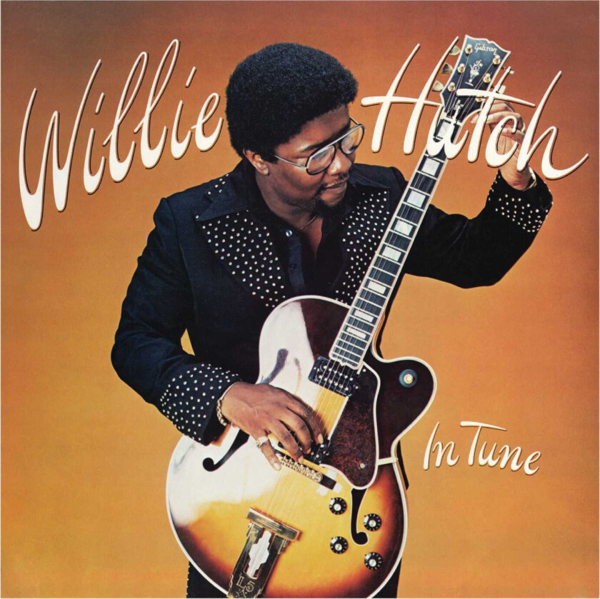 Willie Hutch In Tune CD