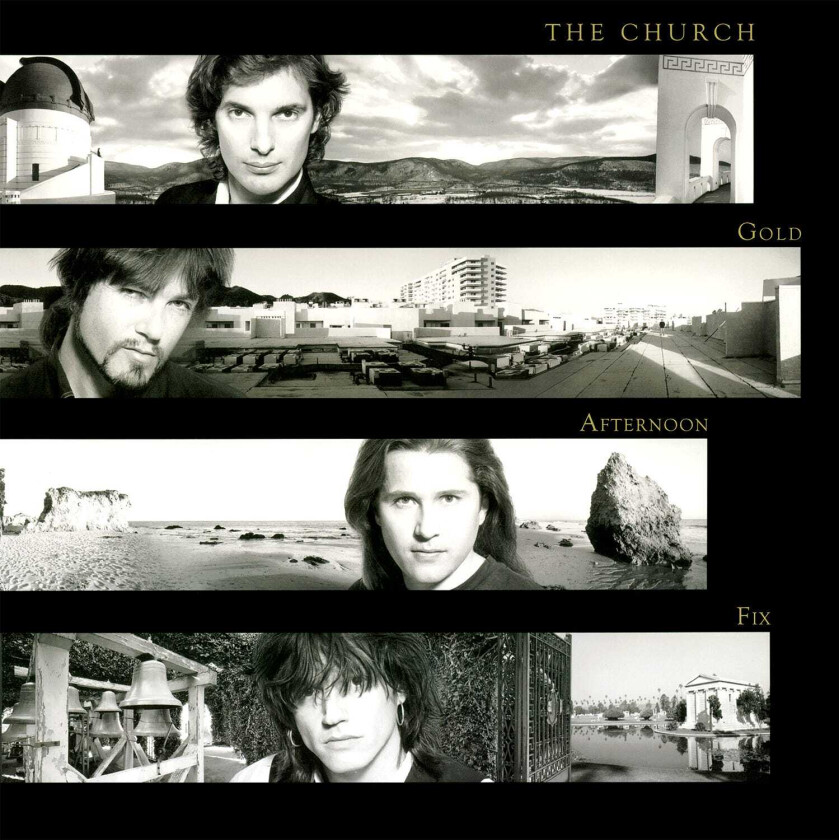 Church Gold Afternoon Fix LP/Vinyl