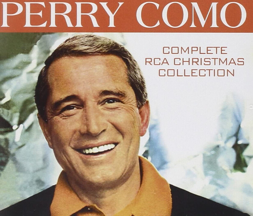 Perry Como  Complete Rca Christmas Collection  CD