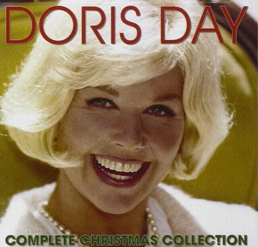 Doris Day  Complete Christmas Collection  CD