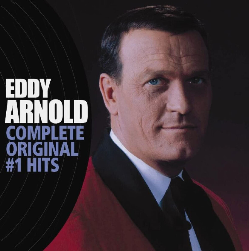 Eddy Arnold Complete Original #1 Hits CD
