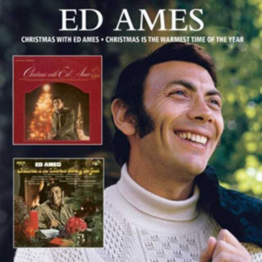 Ed Ames Christmas With../Christmas Is The ... CD