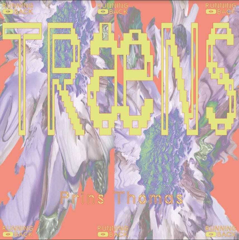 Prins Thomas Traens LP/Vinyl