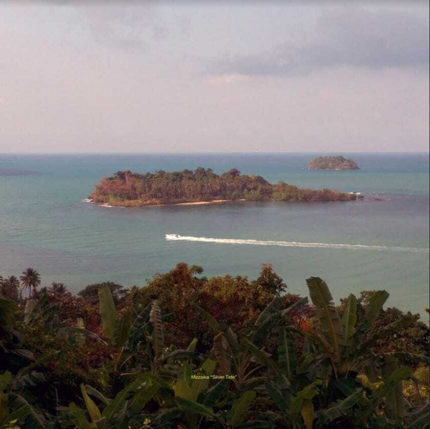 Mozaika Silver Tide LP/Vinyl