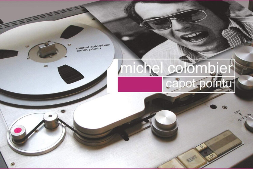 Michel Colombier Capot Pointu LP/Vinyl