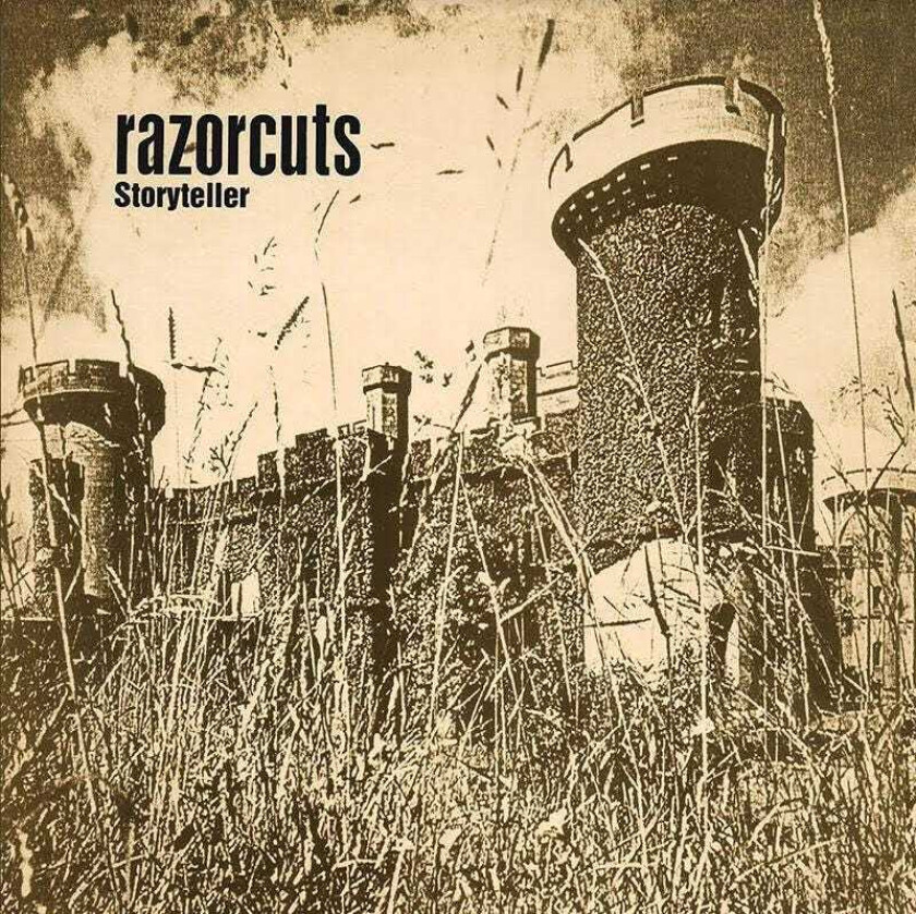 Razorcuts Storyteller LP/Vinyl