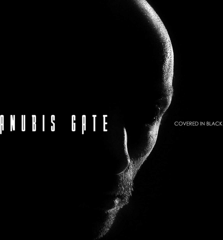 Anubis Gate Covered In Black CD