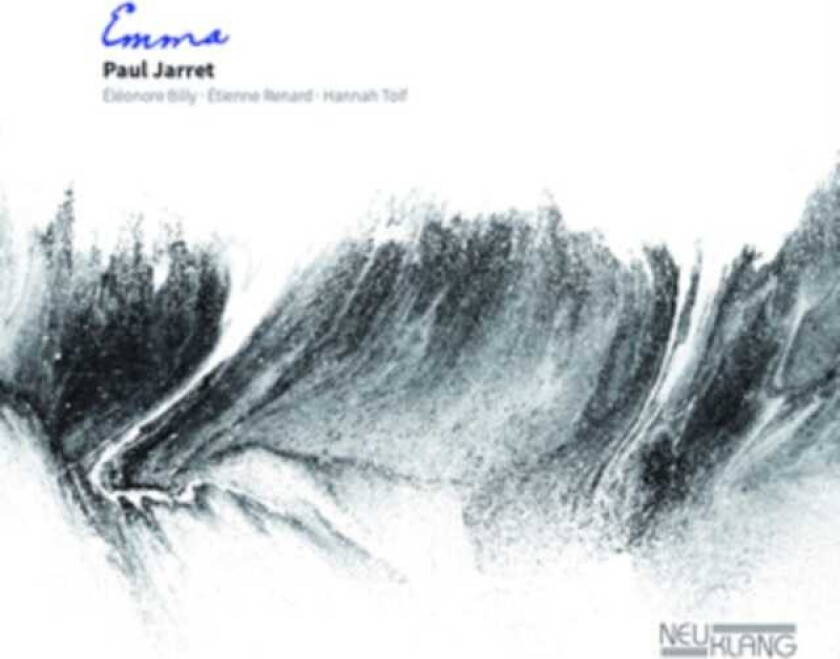 Paul Jarrett Emma CD