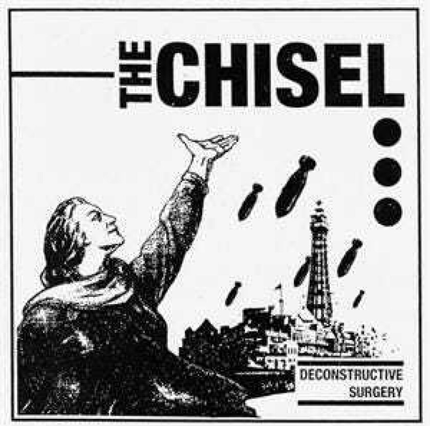 The Chisel Deconstructive Surgery LP/Vinyl