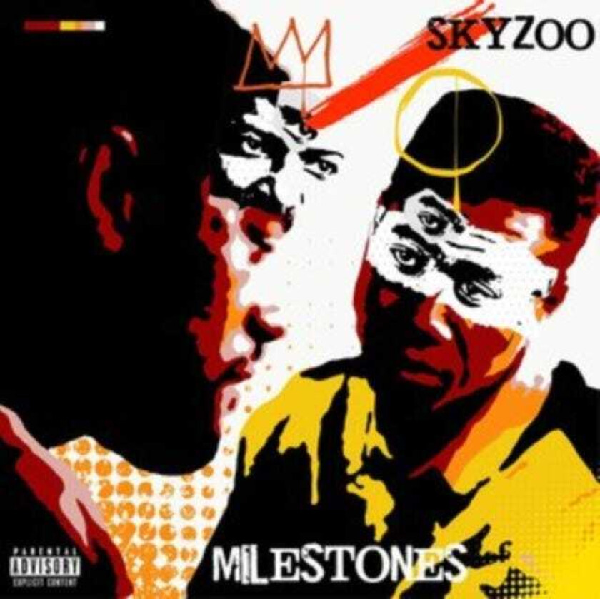 Skyzoo Milestones LP/Vinyl