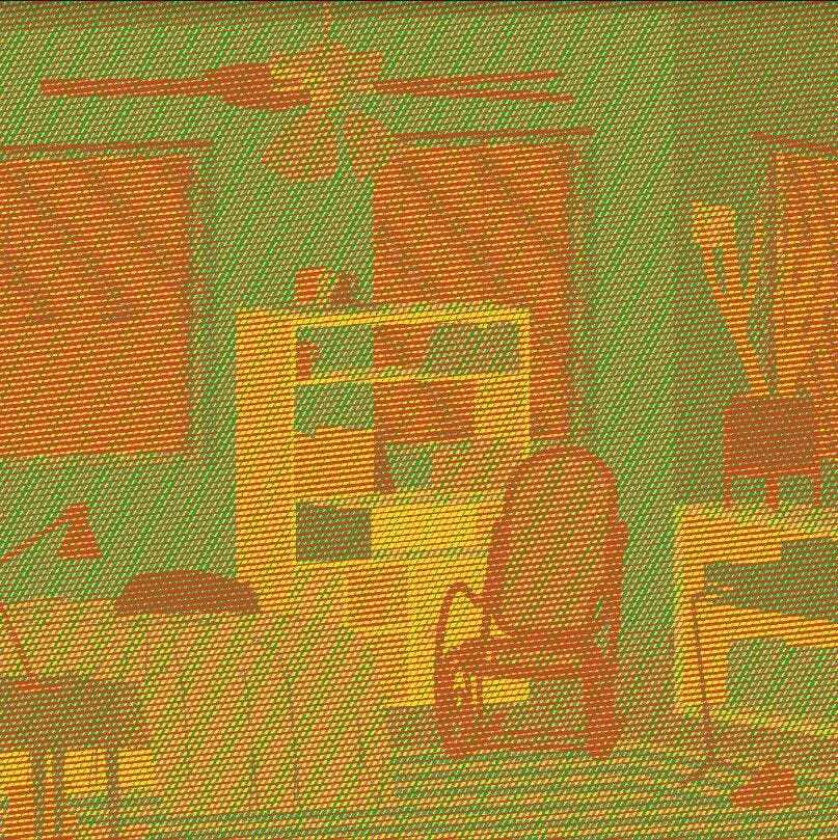 Gregory Uhlmann Neighborhood Watch LP/Vinyl