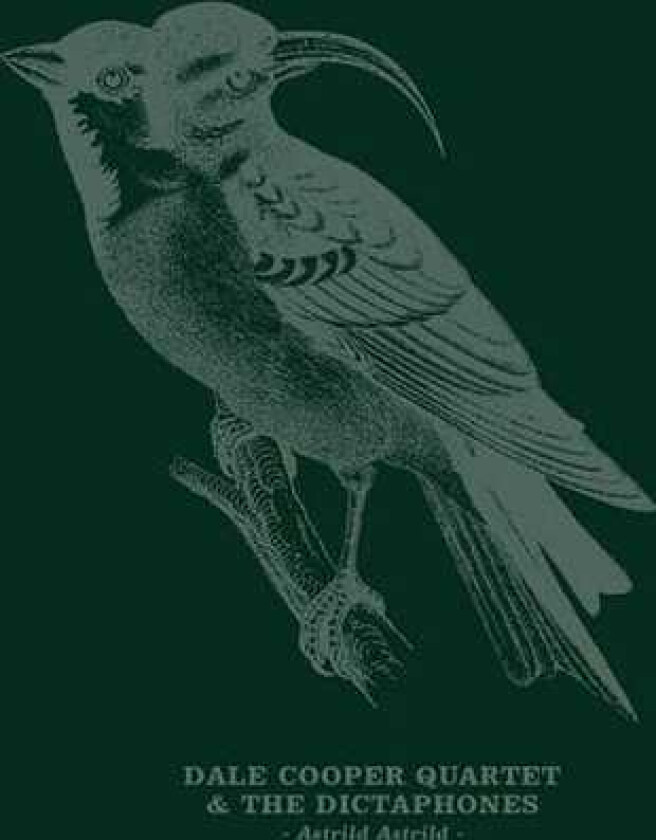 Dale Cooper Quartet Astrild Astrild LP/Vinyl