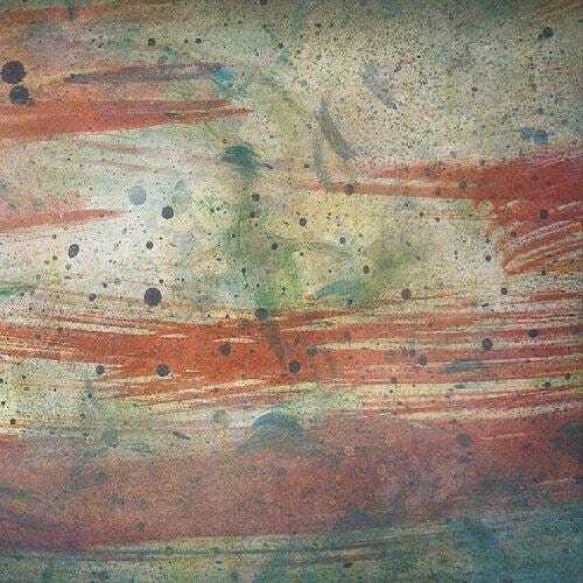 Multicast Dynamics Continental Ruins LP/Vinyl