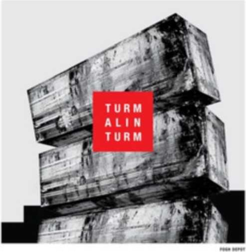 Fogh Depot Turmalinturm LP/Vinyl