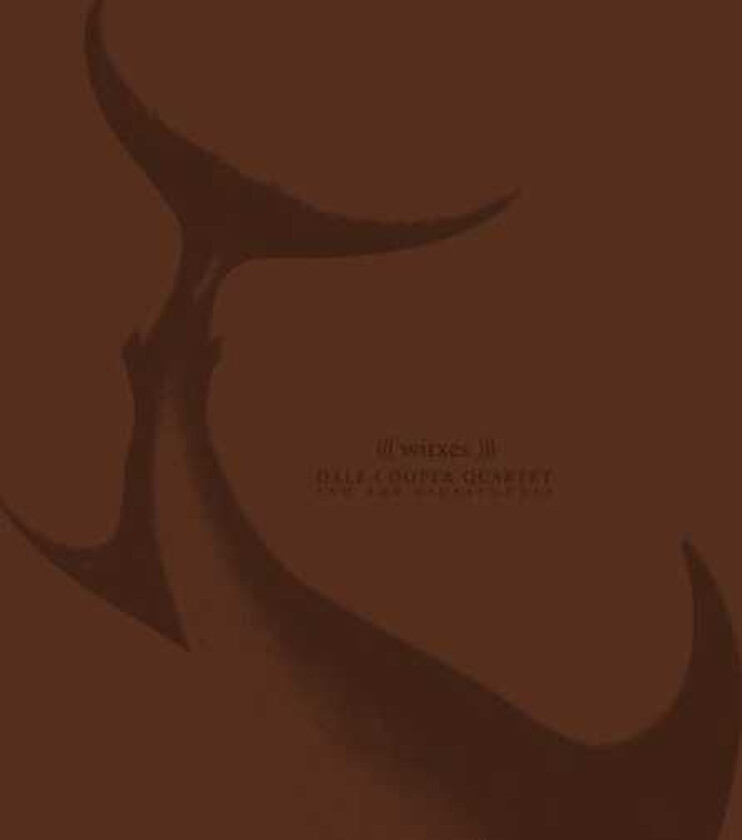 Witxes, Dale Cooper Quartet Dale Cooper Quartet + Witxes LP/Vinyl