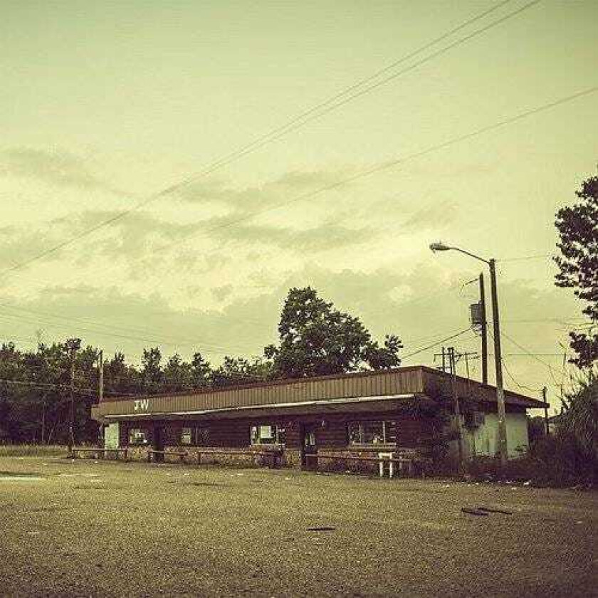 Blueneck King Nine LP/Vinyl