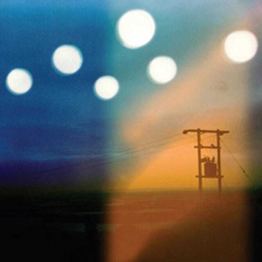 Franz Kirmann Meridians LP/Vinyl