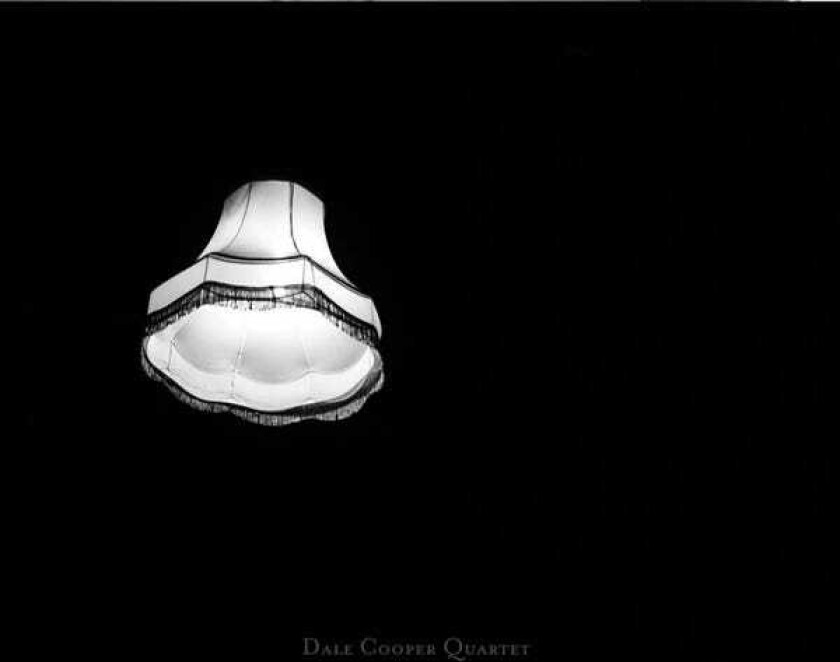 Dale Cooper Quartet Quatorze Pieces De Menace LP/Vinyl