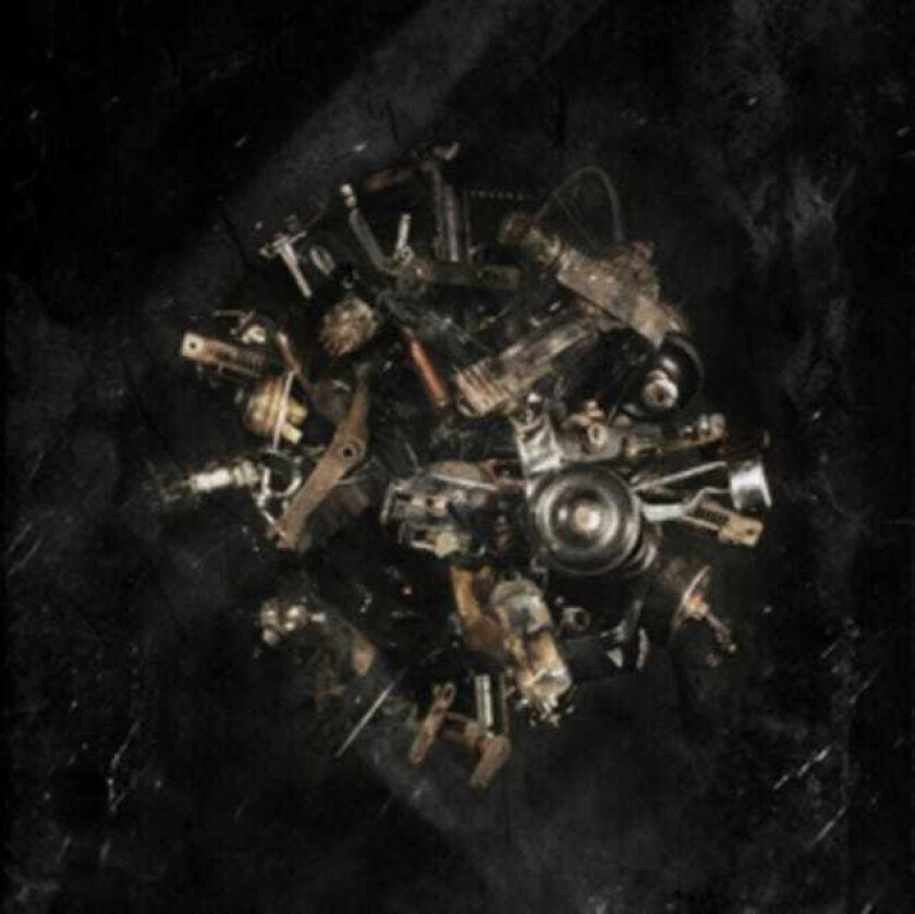 Greg Haines Where We Were LP/Vinyl