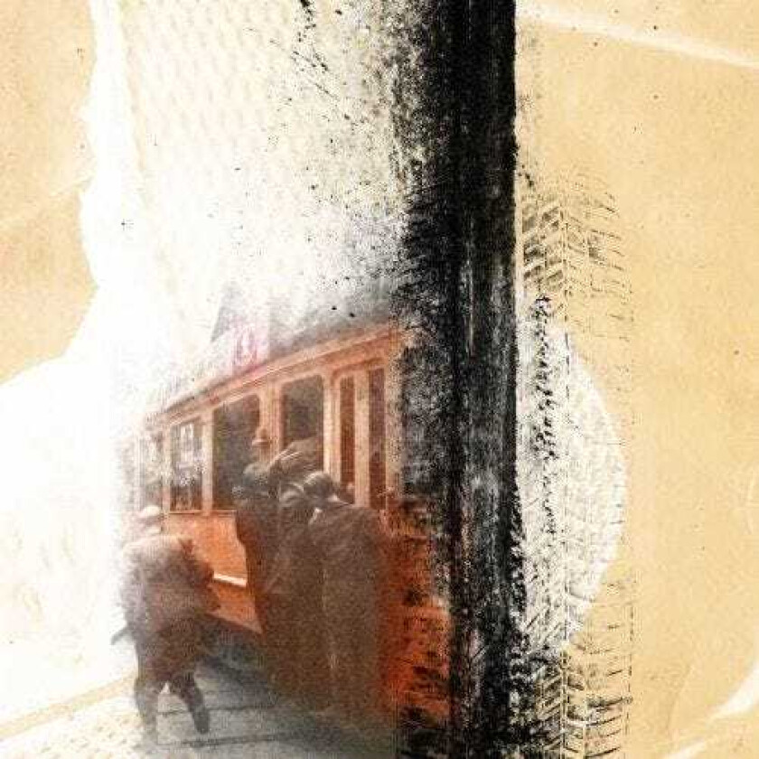 The Nest Music For Drivers LP/Vinyl