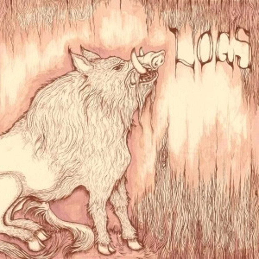 Logs Hogz LP/Vinyl