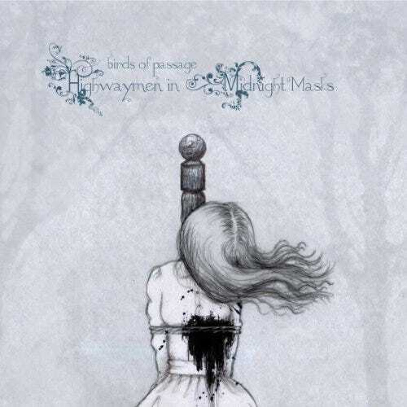 Birds Of Passage Highwaymen In Midnight Masks LP/Vinyl