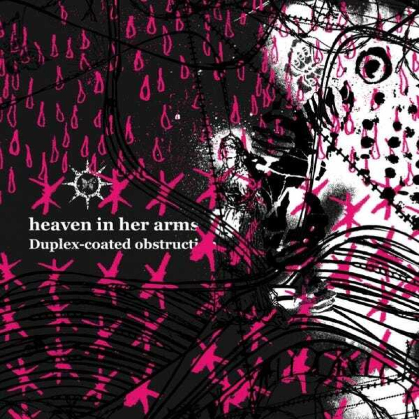 Heaven In Her Arms Duplex Coated Obstruction LP/Vinyl