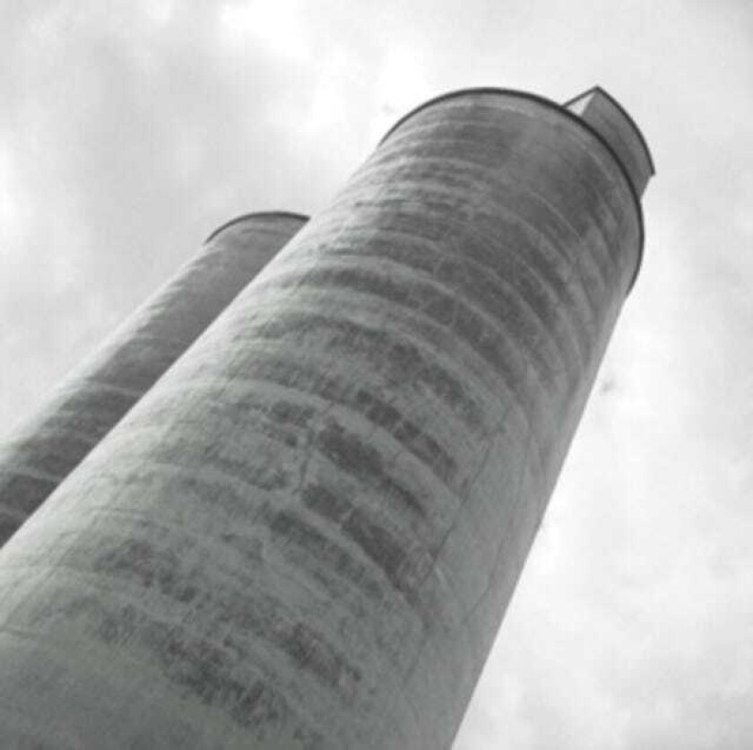 Terminal Sound System Constructing Towers LP/Vinyl