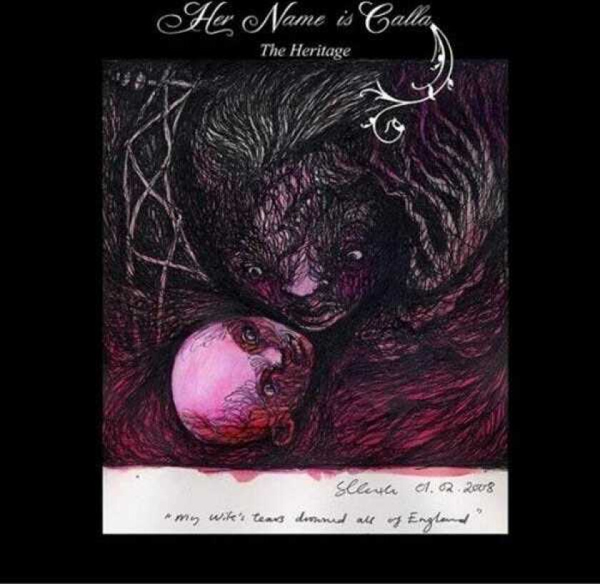 Her Name Is Calla Heritage LP/Vinyl