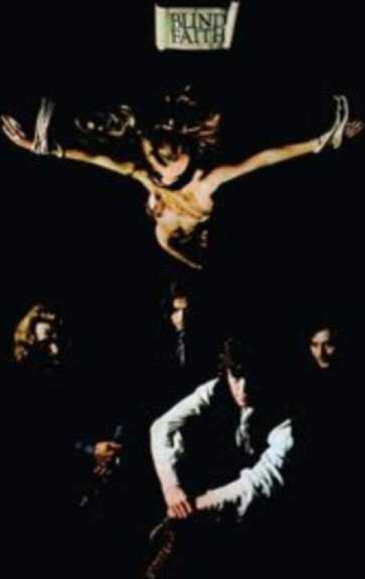 Blind Faith Live In Los Angeles 1969 CD