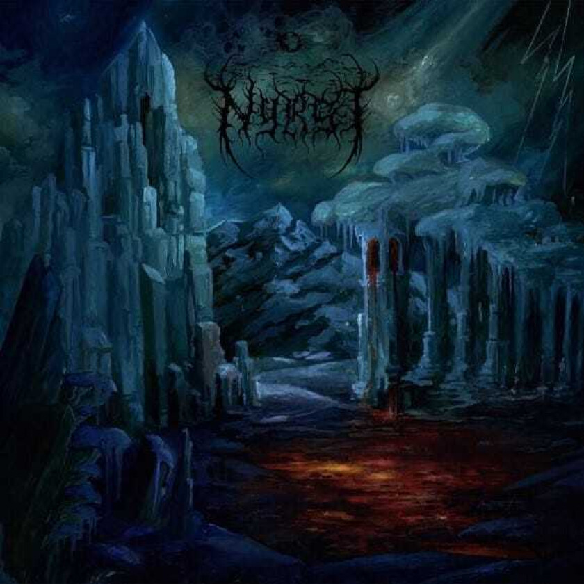 Nyrst Orsök LP/Vinyl