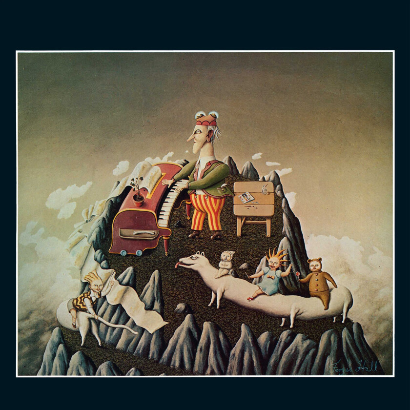 King Crimson Rarities LP/Vinyl