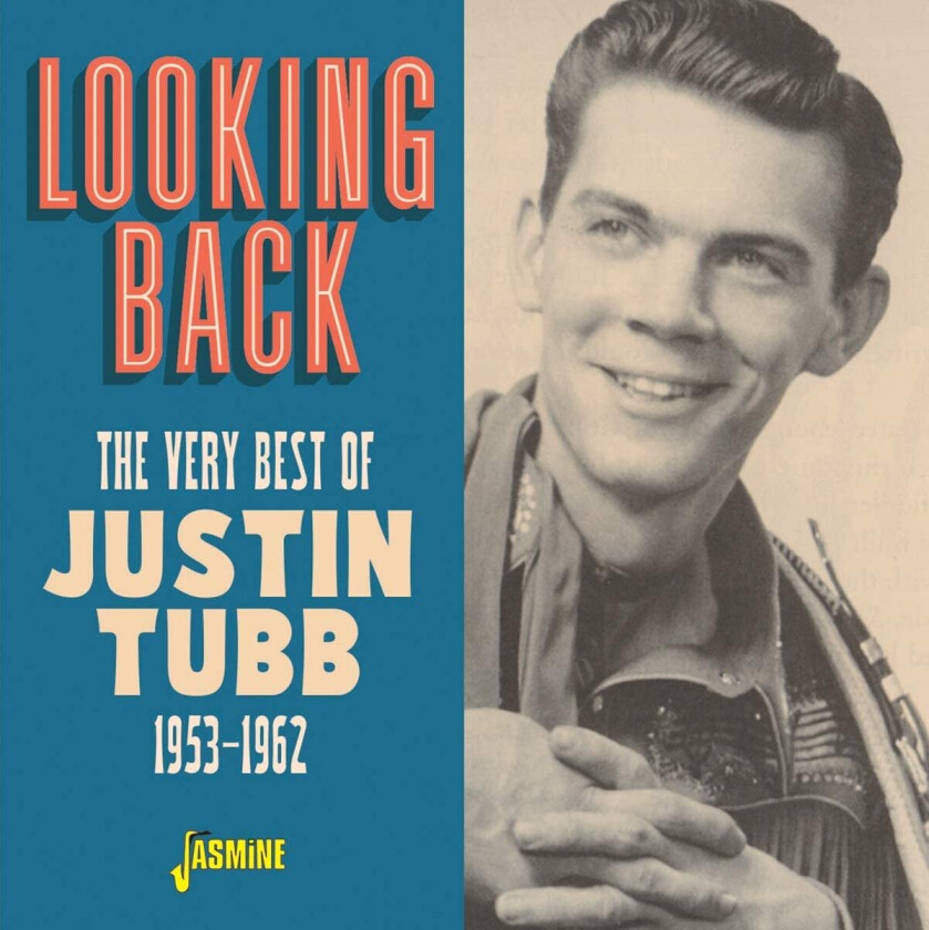 Justin Tubb Very Best Of Justin Tubb CD